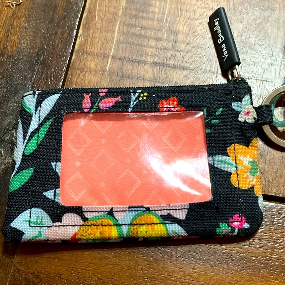 Vera Bradley ID purse